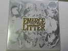 THE LITTER - Emerge NEW / SEALED PSYCH GARAGE 180gram Gatefold Reissue LP