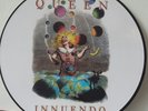 QUEEN, INNUENDO, stunning  Vinyl LP Picture Disc, Never Played Free tracked post