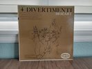 Mozart -  4 Divertimenti lp Mega rare Andy Warhol record cover htf classical