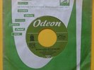 Vinyl Single : LAURIE LONDON + GITTE 'Pretty eyed Baby' + 'Boom-ladda-boom-boom'