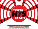 RTL 102.5 - POWER HITS ESTATE 2018 (4 LP nuovo sigillato)