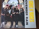 Guns n Roses November Rain  Bootleg LP Vinyl ultra rar Slash  Waggle 1933