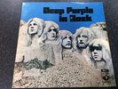 Deep Purple in Rock - SHVL 777 UK 1970 Vinyl LP