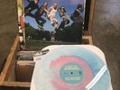 Old Record by A Day to Remember (Vinyl, 2008) Limited Burst color