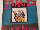 Altered Images Tour Programme/Sheet - Pinky Blue 1982  **RARE**