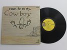 COWBOY Reach For The Sky LP Atco SD-33-351 US 1970 VG++ RARE SOUTHERN ROCK