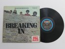 THE OUTLAW BLUES BAND Breaking In LP Bluesway Rec. BLS-6030 US 1969 VG++ PROMO