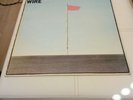 WIRE PINK FLAG LP HARVEST SHSP 4076