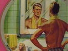 Vogue R-758 78 RPM Picture Disc'' You're Gonna Hate Yourself in the Morning''