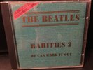 The Beatles ?– Rarities 2 - We Can Work It Out Vol 9