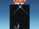 Elvis: Moody Blue 2017 LP RCA (40th Anniversary, Blue Vinyl) New & Sealed