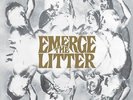 LITTER, THE - Emerge - LP 1969 Purple Pyramid