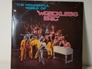 The Wonderful World Of WRECKLESS ERIC 1978 Stiff LP UK, Green Vinyl, inner