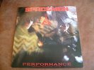 spacemen 3 - performance (UK)1988 LP glass glalp 030 import vinyl NM
