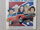 vintage 1982 vinyl album DUKES OF HAZZARD - Scott Brothers 37712 great cover art