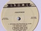 Rare Modern Soul Boogie Gospel LP Firepower - same - BHR - NM - Hear it