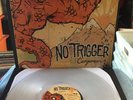 NO TRIGGER Canyoneer CLEAR VINYL w/Insert NEAR MINT CONDITION  VERY RARE