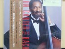 Vinyl LP Records 28PJ-12 Ron Carter - Plays Bach w/OBI