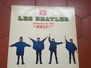 Vinyle 33t THE BEATLES °°HELP°°Original BIEM.Odeon OSX 230.Label bleu.