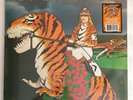 Jerry Garcia - Run For The Roses - Orange & Black Marbled Record Store Day 2018