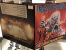 Iron Maiden BRAZIL 4 RARE LPS Excellent Condition
