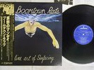 BOOMTOWN RATS FINE ART OF SURFACING MERCURY RJ-7636 Japan OBI VINYL LP