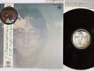 JOHN LENNON / PLASTIC ONO BAND IMAGINE APPLE AP-80370 Japan OBI VINYL LP
