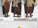 BILLY JOEL  The Longest Time / Christie Lee  rare promo UK import 45