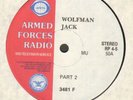 RADIO SHOW LP - WOLFMAN JACK 