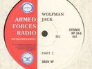 RADIO SHOW - WOLFMAN JACK 