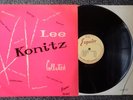 RARE UK ESQUIRE ORG. LP - LEE KONITZ - COLLATES