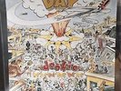 GREEN DAY - DOOKIE - ORIGINAL BROCKUM POSTER 1994