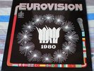 Various ?– Eurovision 80 Only in Greece RARE Lp NEAR MINT 1980