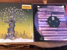 Dance Gavin Dance - Artificial Selection Vinyl LP Clear Purple Sealed New