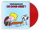 Vince Guaraldi - Oh Good Grief 50th Anniversary Edition Vinyl LP Red Sealed New