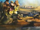 GRAEME MILLER & STEVE SHILL - The Moomins (ost) - LP Finders Keepers