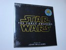 STAR WARS THE FORCE AWAKENS (Double Hologram LP Vinyl) New & Sealed