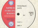 RADIO SHOW LP - WOLFMAN JACK 