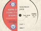 RADIO SHOW LP - WOLFMAN JACK 