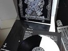 DISSECTION limited 200 white black Vinyl LP + PATCH Reinkaos  (2014)