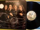 Runaways, the Waitin’ for the Night LP w/ insert Joan Jett