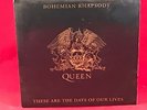 QUEEN Bohemian Rhapsody 1991  UK 7
