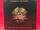 QUEEN Bohemian Rhapsody 1991  UK 7