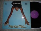 FUNKADELIC Free Your Mind GERMAN BELLAPHON LP 1970 rare