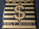 SWANS Holy Money 1986 Vinyl LP SEALED ORIGINAL PVC Records gira noise