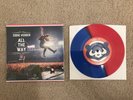 Eddie Vedder ALL THE WAY 7/6/18 Chicago Cubs Promo 7” Vinyl Record Pearl Jam TMR