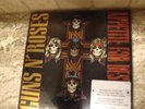 GUNS N ROSES: APPETITE FOR DESTRUCTION - SEALED 2018 2XLP 24BIT REMASTER HOLOGRA
