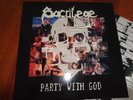 Sacrilege B.C. ?– Party With God..org,1986.in very good condition..very rare