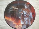 Michael Jackson - HISTORY  - PIC DISC - EXC.