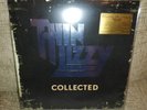 THIN LIZZY COLLECTED SILVER LIMITED 2500 2LP VINYL MOV Music On Vinyl 2018 NEW